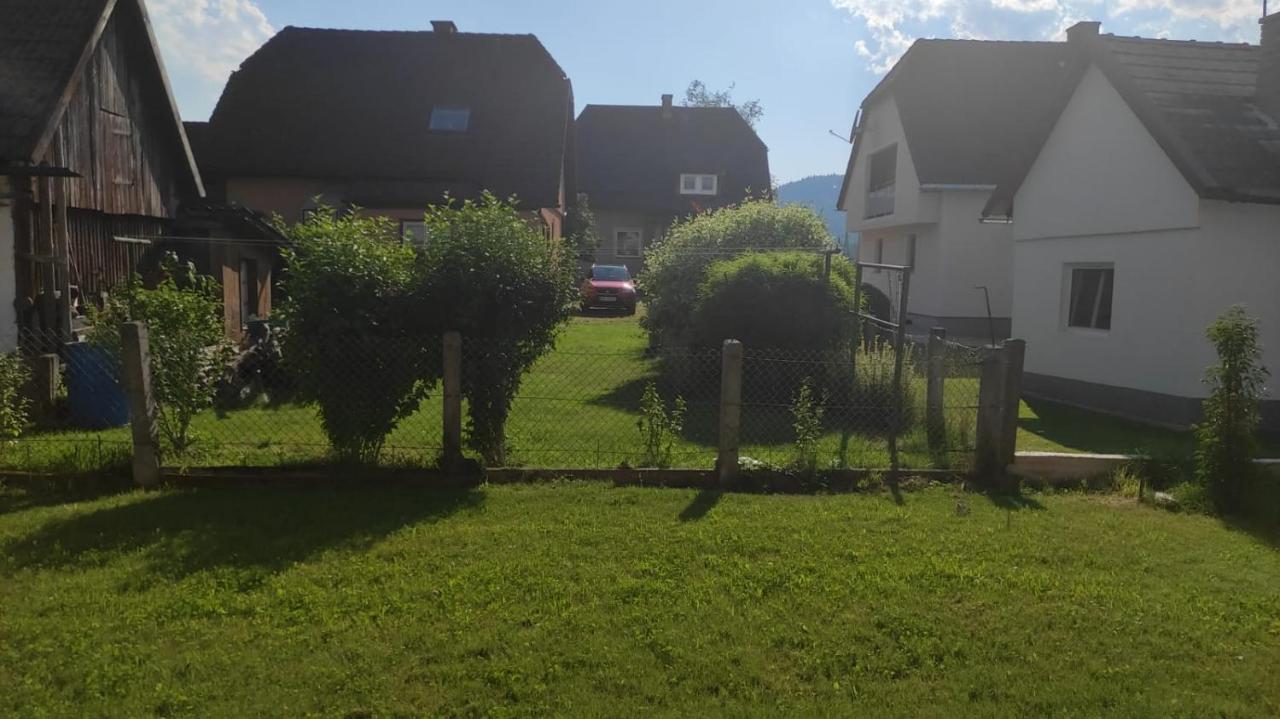 Ferienwohnung Sonnendorf Öblarn Oblarn Exterior foto